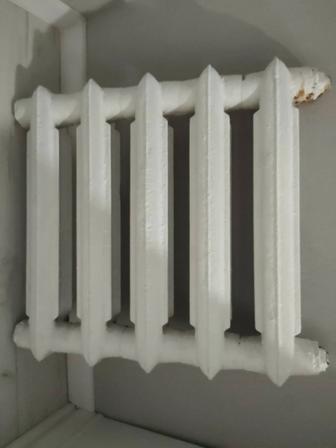 Чугунные радиаторы