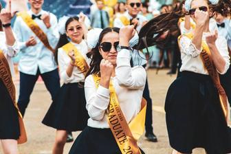 Фото и видеосъёмка. Выпускной вечер, последний звонок, вручение аттестата.