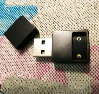 Зарядка торцевая USB