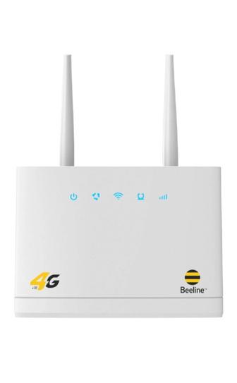 Роутер от белайн 4G (wifi)