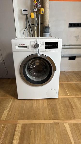 б/у стиральная машина bosch serie 6