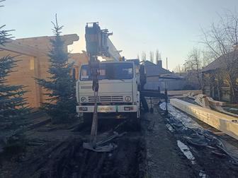 Автокрановые услуги