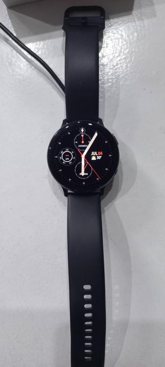 Samsung Galaxy Watch Active2(aluminium,aqua black,44mm)