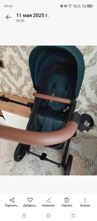 Продам коляску трансформер
