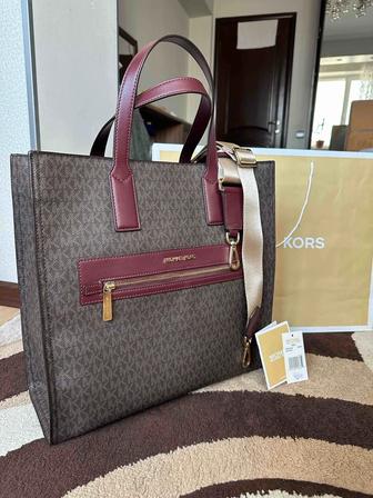Оригинал Michael Kors сумка тоут