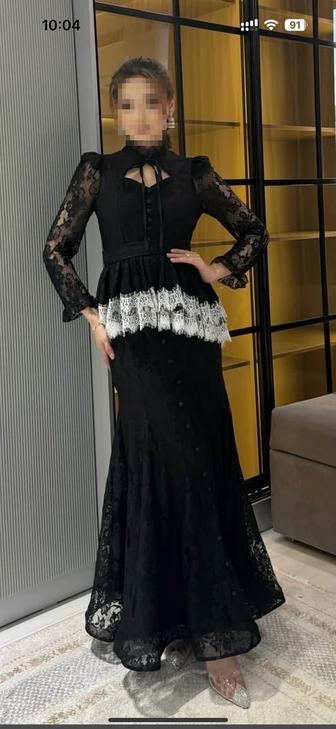 Шикарное платье на вечер