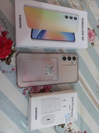 Samsung A34