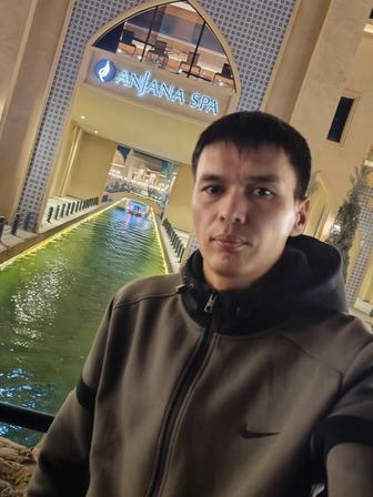 Водитель с личным авто