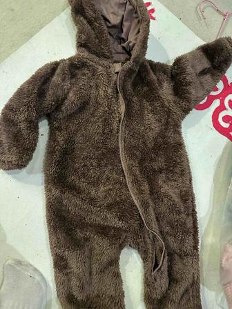 Детская одежда Комбенизон