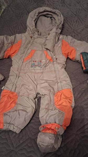 Продается комбинезон- трансформер