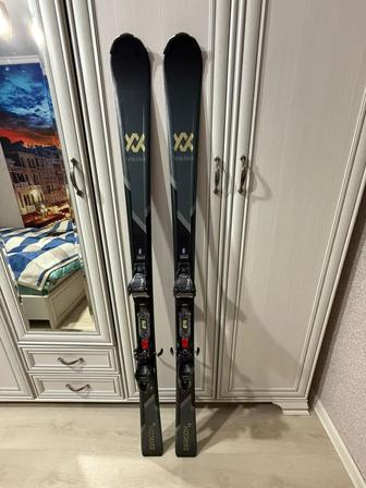 Горные лыжи Vlkl Deacon 7.6 с креплениями