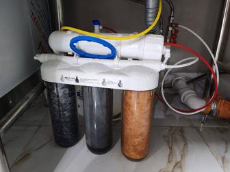 Фильтр для воды Аквабрайт АБФ-БАК-12СТ