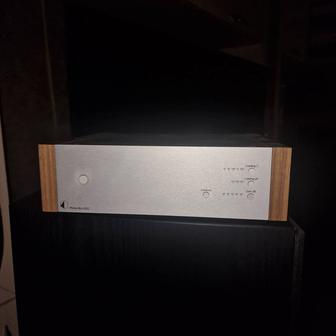 Фонокорректор Pro Ject Phono Box DS2