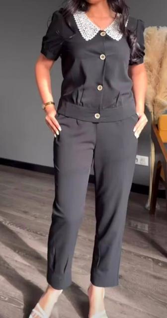 Летний костюм