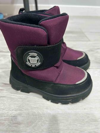 Продам детские сапожки