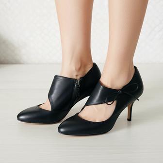 Продам кожаные женские туфли, 36 разм.