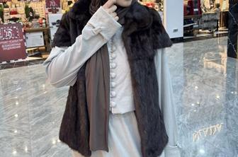 Безрукавка норка