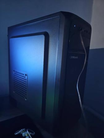 системный блок I3 9100f. 1050ti 8ram ddr4