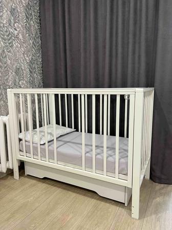 Детская кровать 0-3