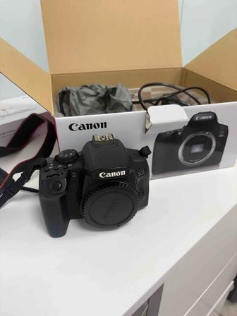 Продам canon 850d body