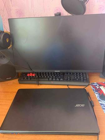 Продам ноутбук Acer Aspire E1-570.