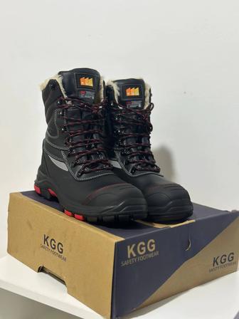 Ботинки Icestep S3