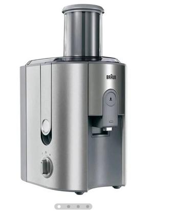 Продам моко выжималку Браун новая пользовались 2 раза