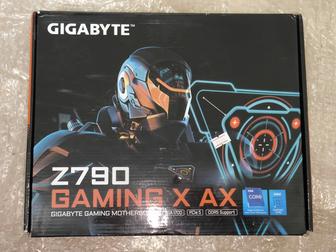 Gigabyte Z790 gaming x ax