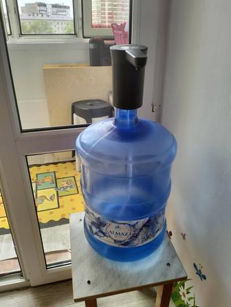 Бутыль помпа