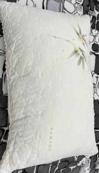 Продам две подушки, 50x70, производство Россия Витас.