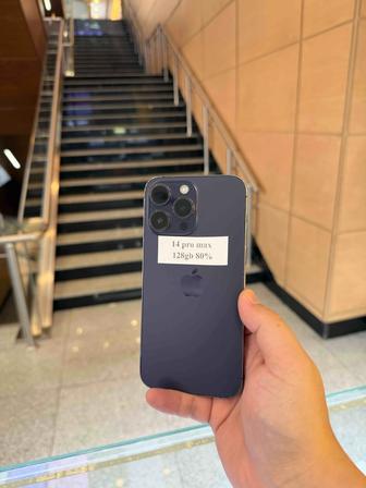 Iphone 14 pro max 128gb 80%