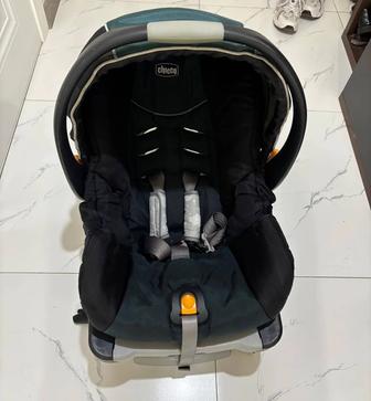 Продам автокресло Сhicco keyfit 30, люлька переносная плюс автокресло