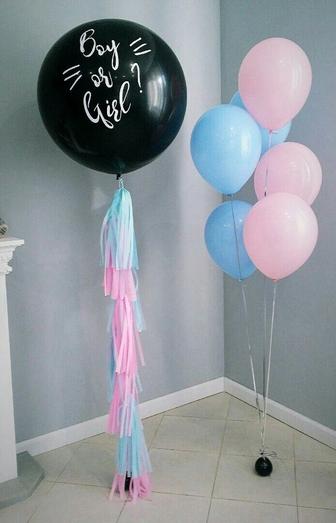 Гелиевые шары