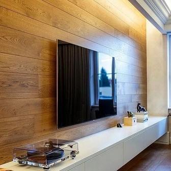 Установка телевизора и кронштейна любого вида любого диогналя