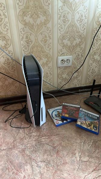 Продам ПС5