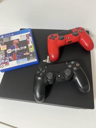 PlayStation 4 Pro 1tb