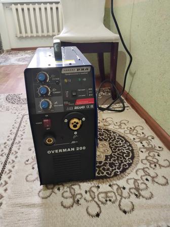Сварочный работы