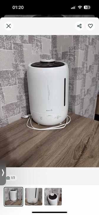 Продам увлажнитель воздуха