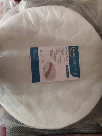 Продам матрас круглый, новый