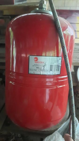 Отопительный бачок