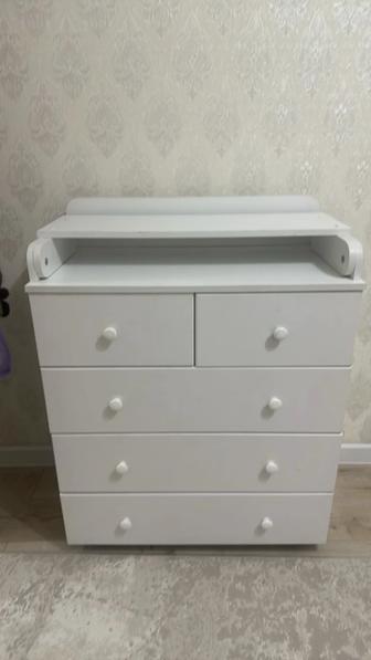 Продам пеленальный комод