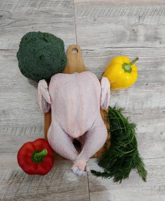 Тушки бройлеров