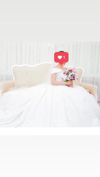 Продам платье свадебное