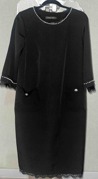 Разгрузка гардероба, нарядные платья