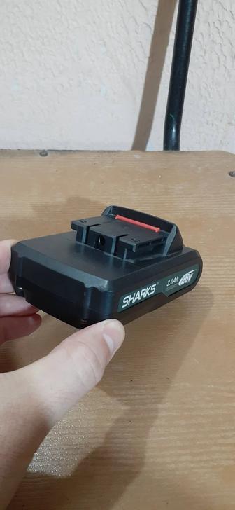 Аккумулятор шуруповерта