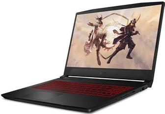 Msi gf66 katana i5 32gb rtx3060