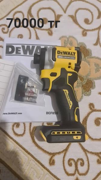 Dewalt DCF 850 N