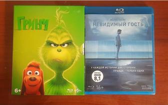 Диски blu ray лицензионные