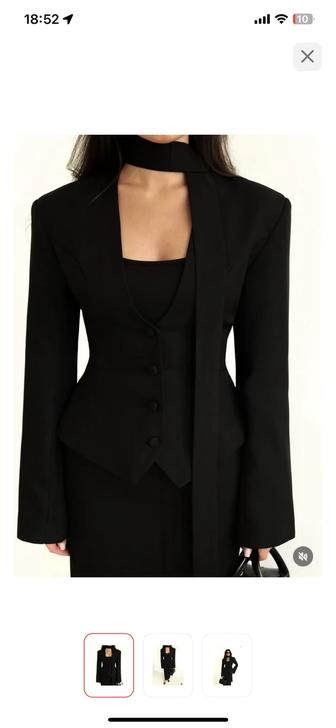 Продам костюм