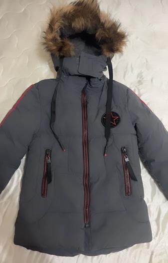 Куртка зимняя детская
